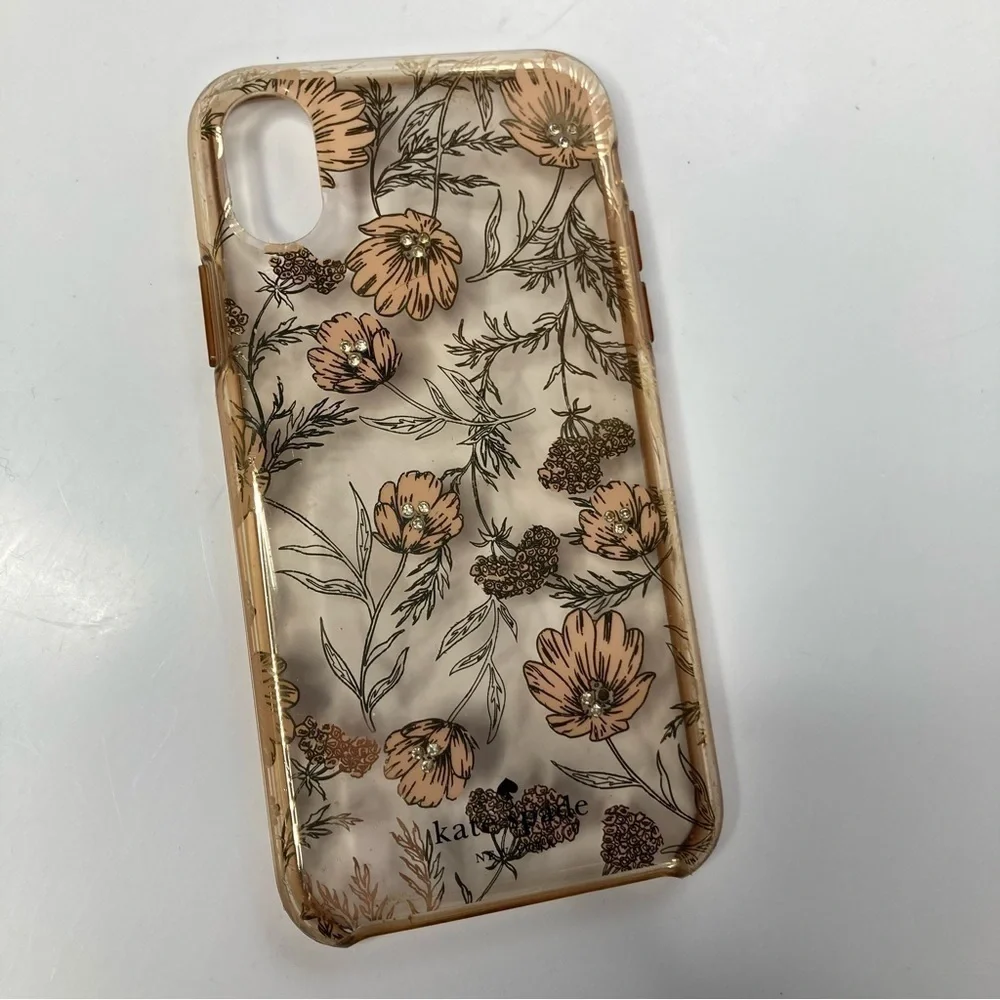 Kate Spade ♠️ flower phone case